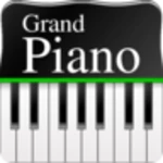 Logo of Grand Piano Free android Application 